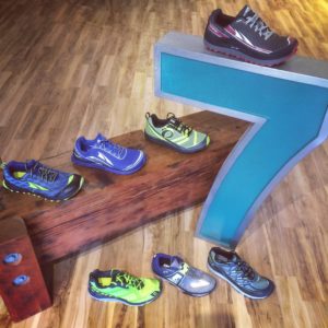 Top 7 Men's Trail Shoes Jan 2016