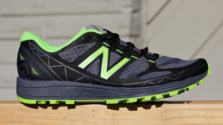 Shoe Review: New Balance Vazee Summit 