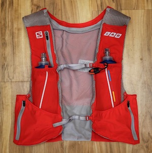 ultra running hydration vest