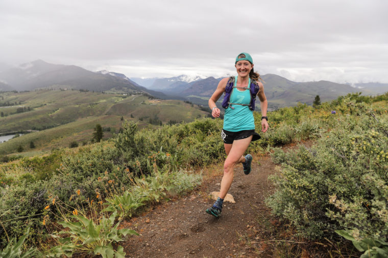 Rainshadow Running Sun Mountain 100k 2016