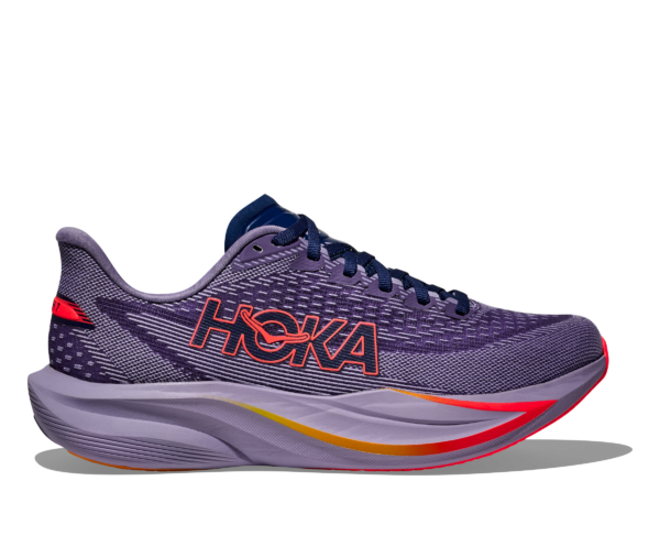 Women's Hoka Mach 7 | BJM: Berry Jam/Berry Patch