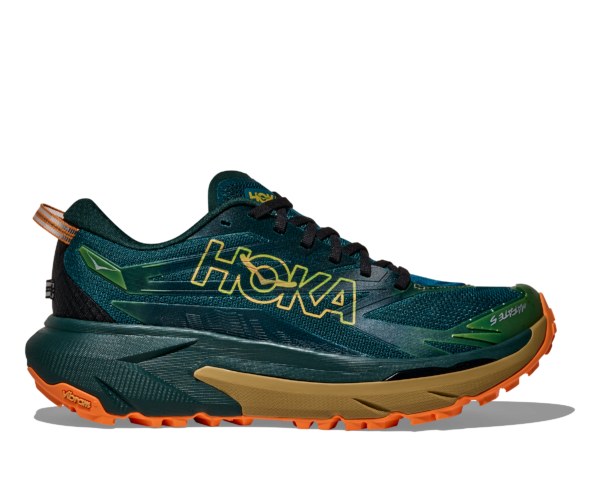 Hoka Mafate 5 - TVM (Skyward Blue/Black)