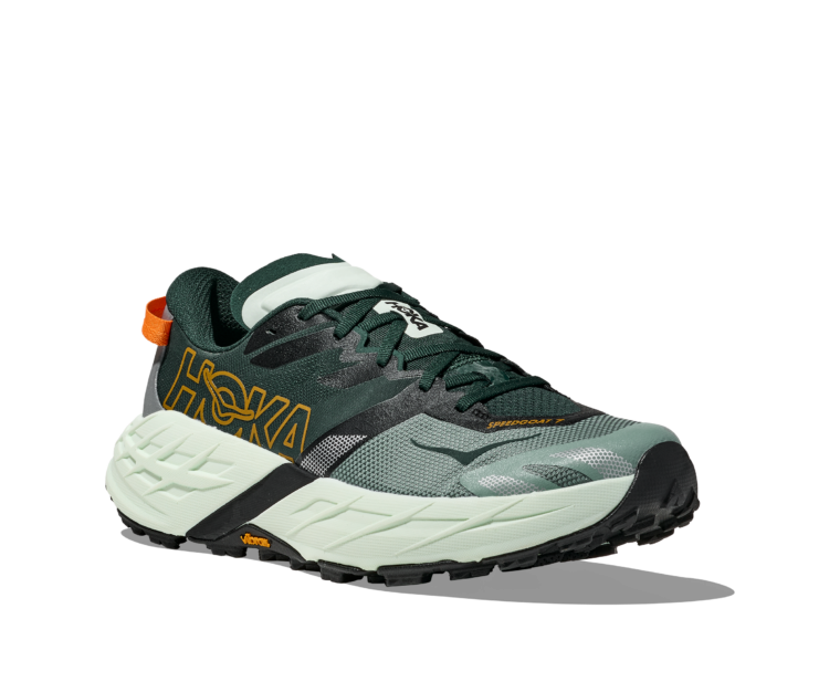 Hoka Speedgoat 7 - BFS (Bay Leaf/Sea Glass)