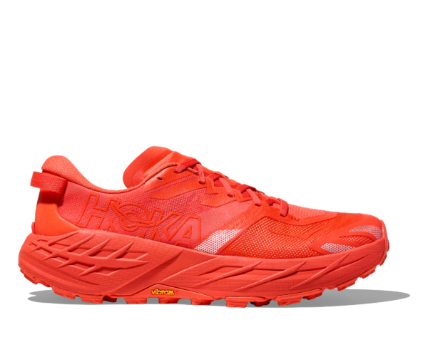 Men's Hoka Speedgoat 7 - BLLP (Bell Pepper/Bell Pepper)
