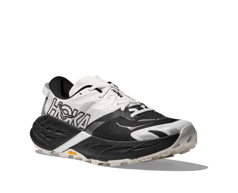 Hoka Speedgoat 7 - BWHT (Black/White)