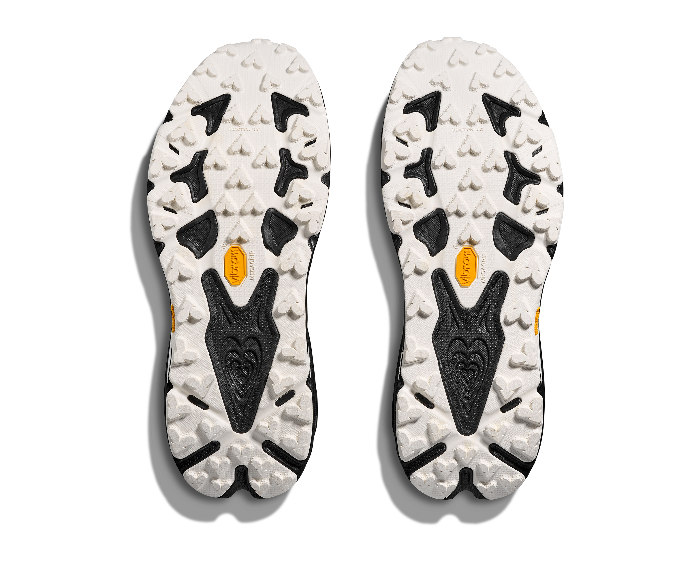 Hoka Speedgoat 7 - BWHT (Black/White)