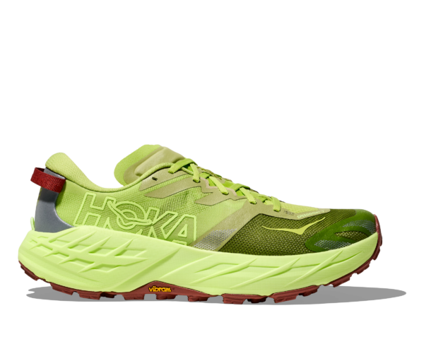 Hoka Speedgoat 7 - KWN (Kiwi/Neon Yuku)