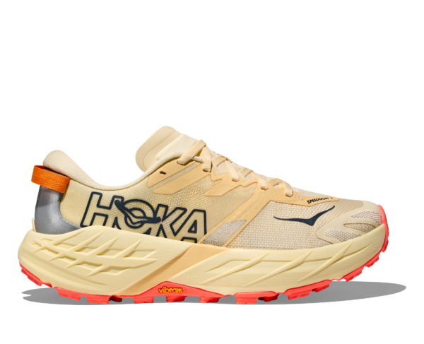 Hoka Speedgoat 7 - VWN (Vintage Yellow/Turmeric)