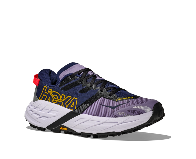 Hoka Speedgoat 7 - BMS (Berry Jam/Starlight Glow)