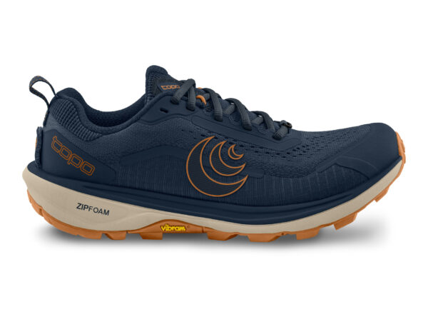 Men's Topo Athletic Terraventure 5 - Navy/Orange