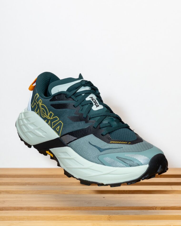 Men's Hoka Speedgoat 7 - photo: Glenn Tachiyama