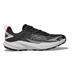 Women's Hoka Zinal 3 | BWHT Black/White