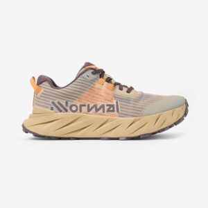 Normal Cadi trail shoe - Beige