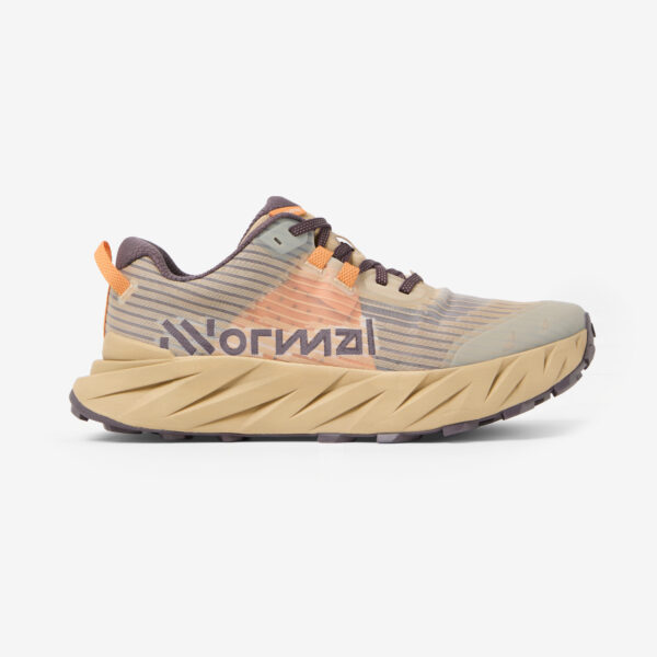 Men's Normal Cadi trail shoe - Beige