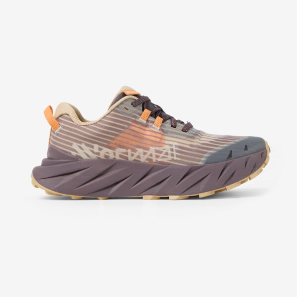 Women's Normal Cadi trail shoe - Beige