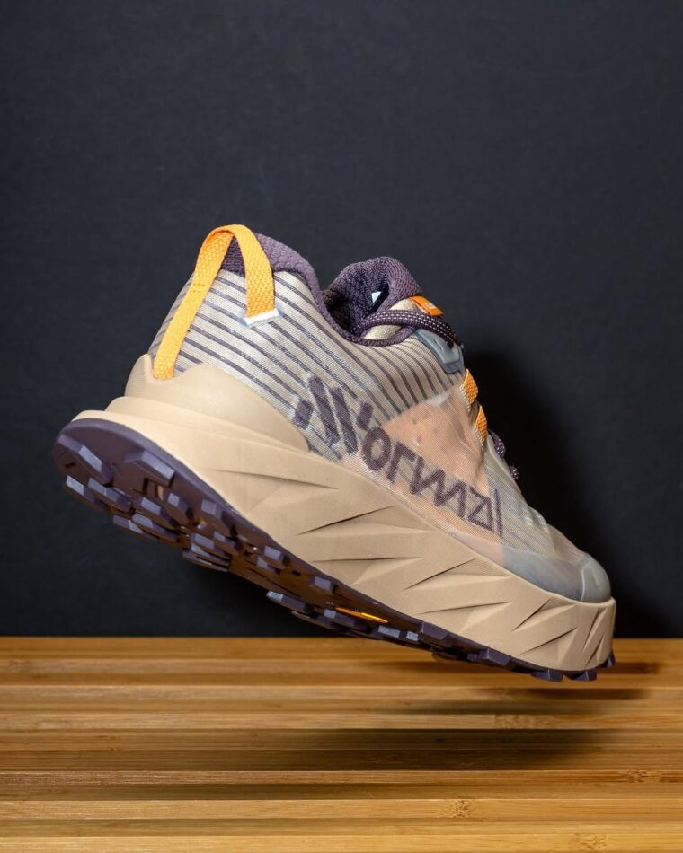 Nnormal Cadi trail shoe