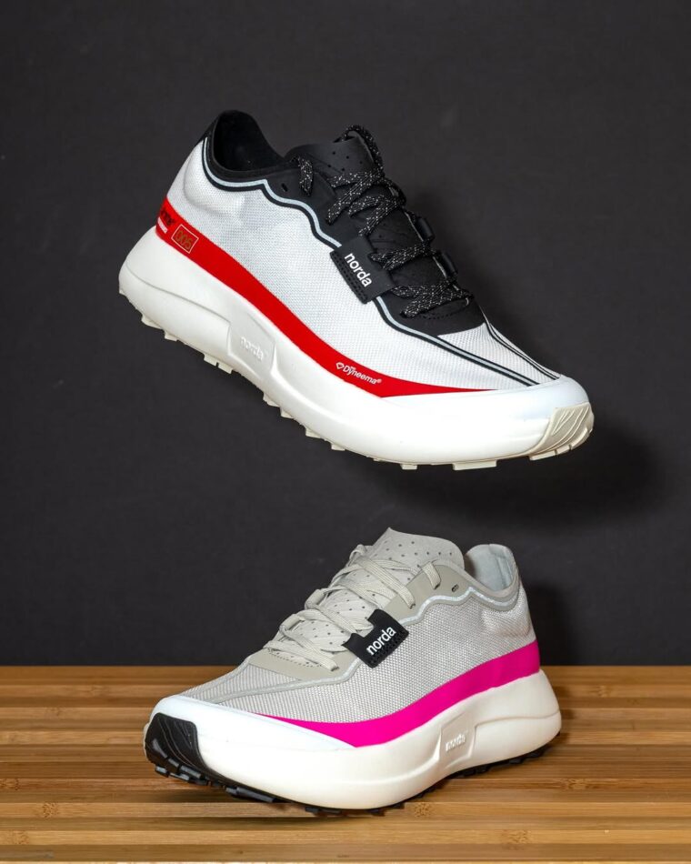 Norda 005 trail shoe