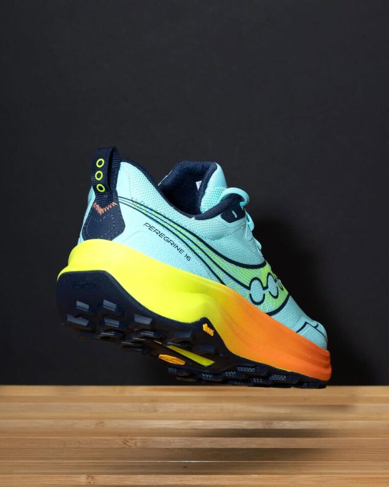 Saucony Peregrine 16