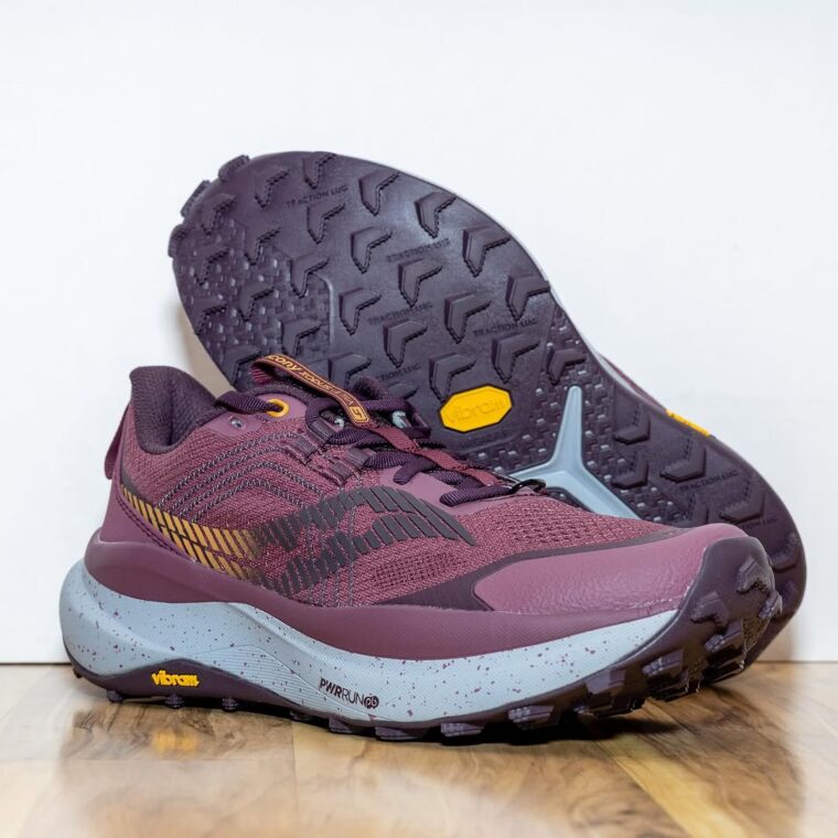 Saucony Xodus Ultra 4