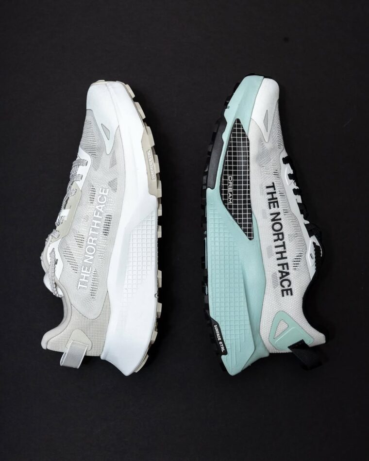 The North Face Altamesa 300 and 500