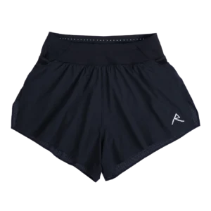 Raide TrailTech Shorts | Women's | Black | Front
