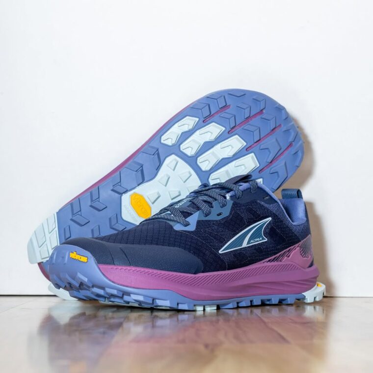 Altra Lone Peak 9+ | photo: Glenn Tachiyama