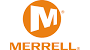 Merrell brand logo